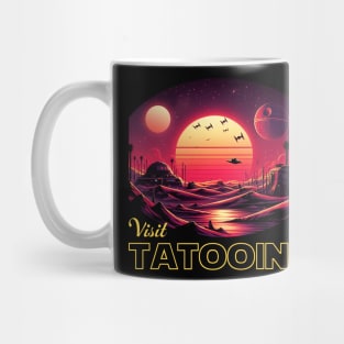 Visit Tatooine Mug